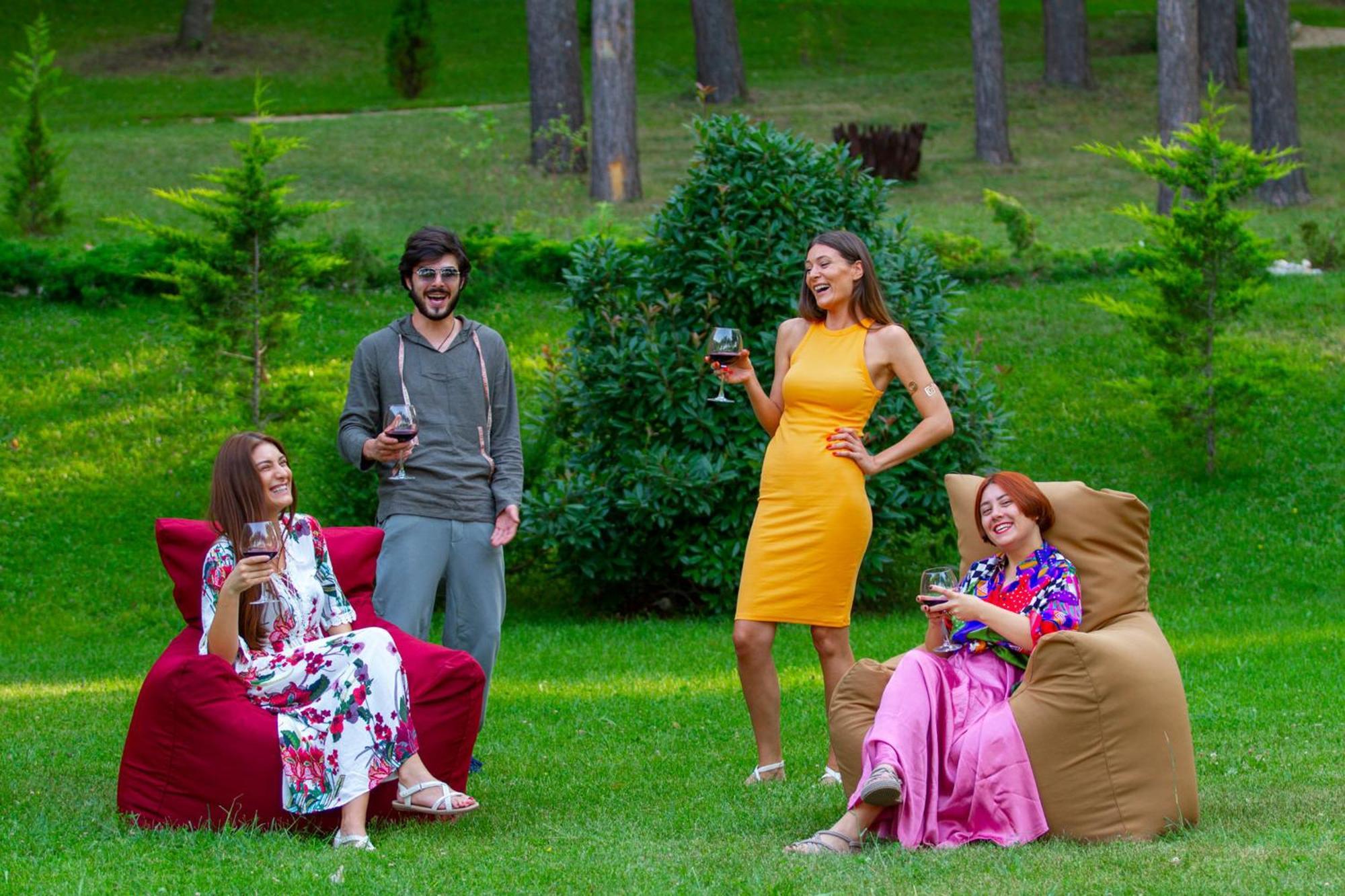 Bioli Wellness Resort Kojori Dış mekan fotoğraf