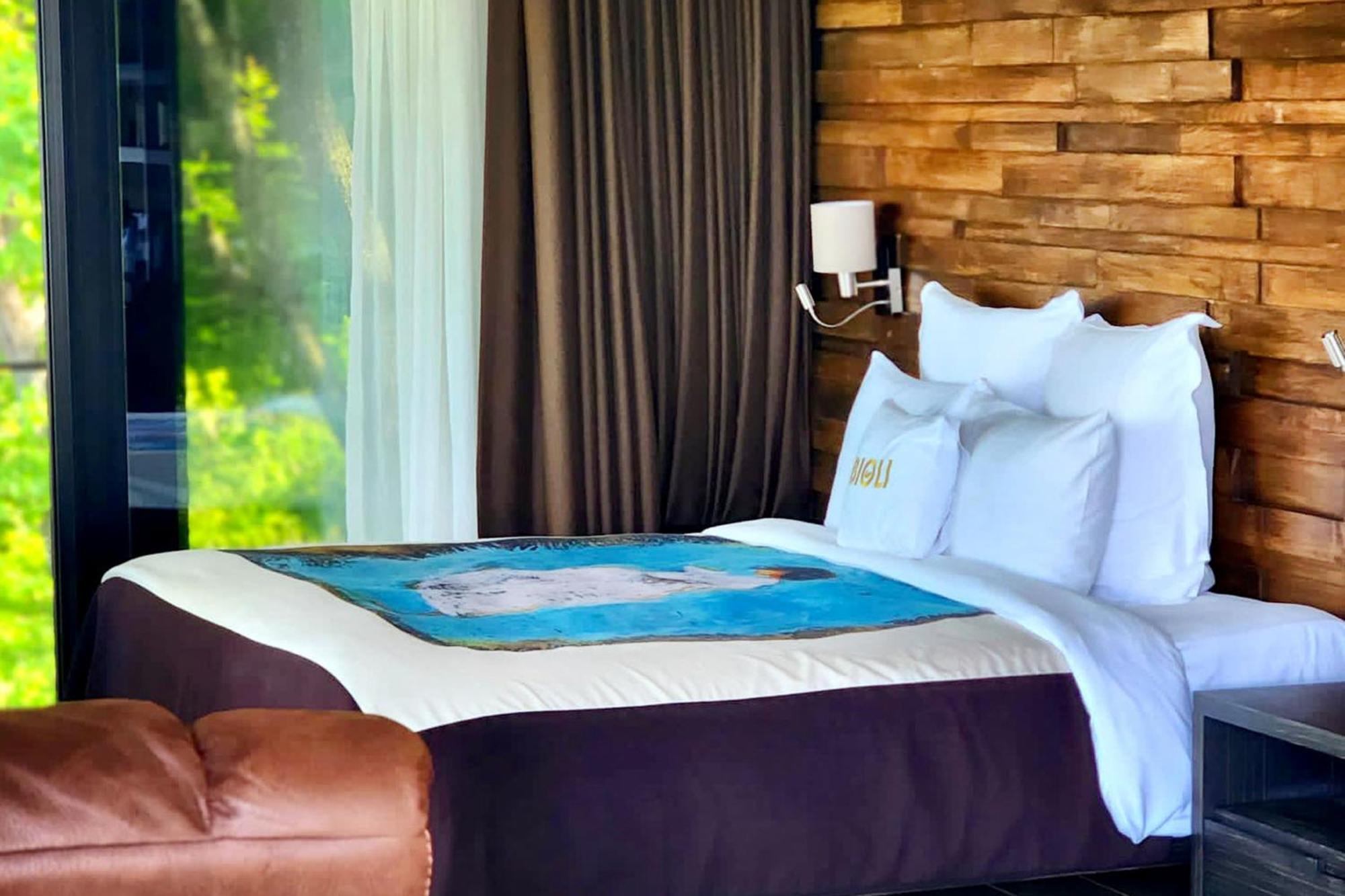 Bioli Wellness Resort Kojori Dış mekan fotoğraf