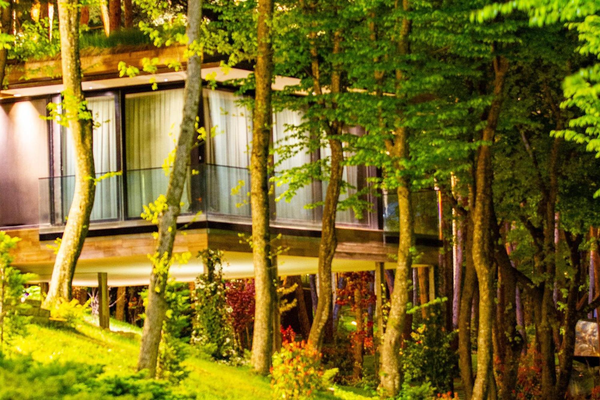 Bioli Wellness Resort Kojori Dış mekan fotoğraf