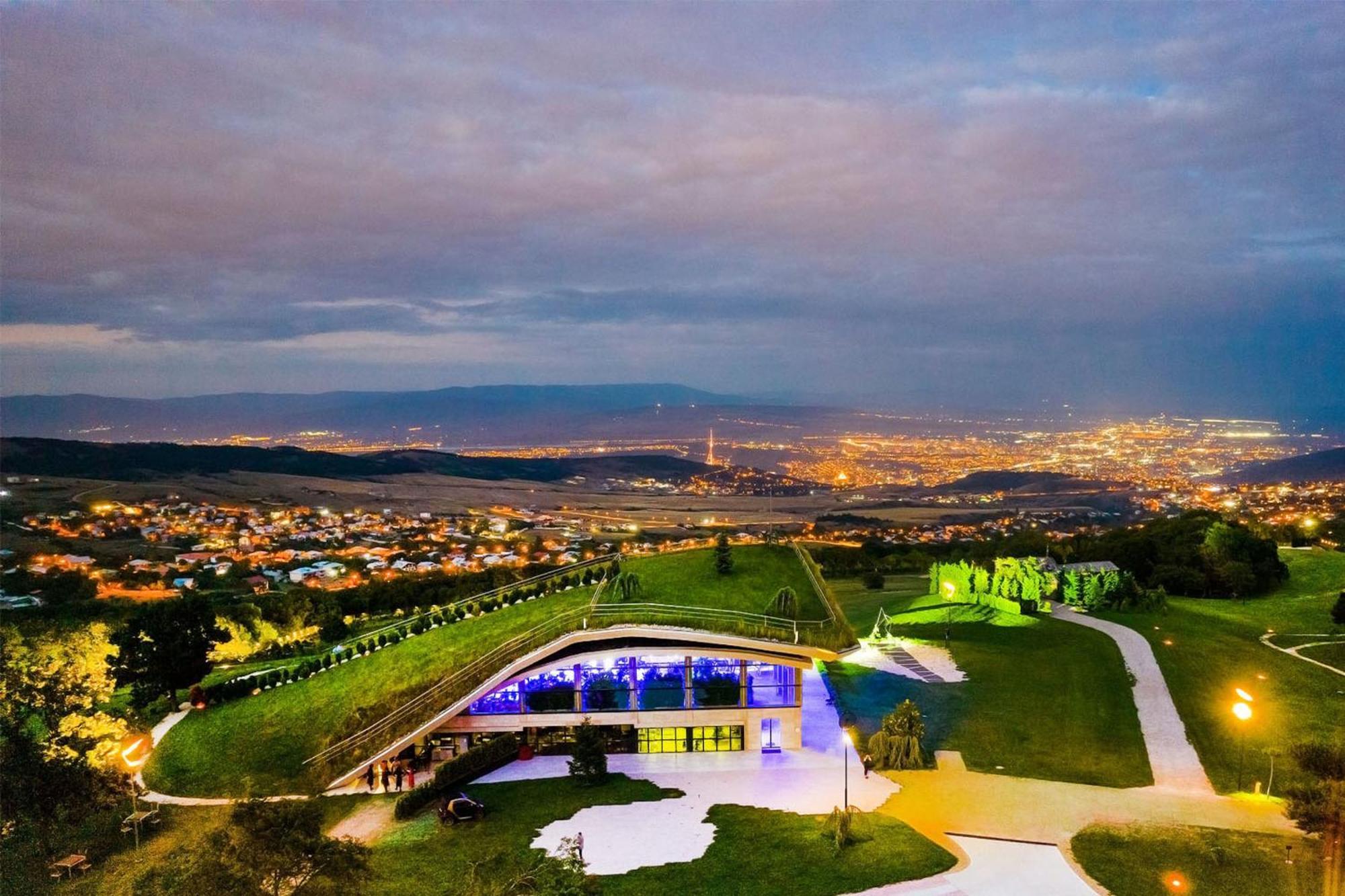 Bioli Wellness Resort Kojori Dış mekan fotoğraf