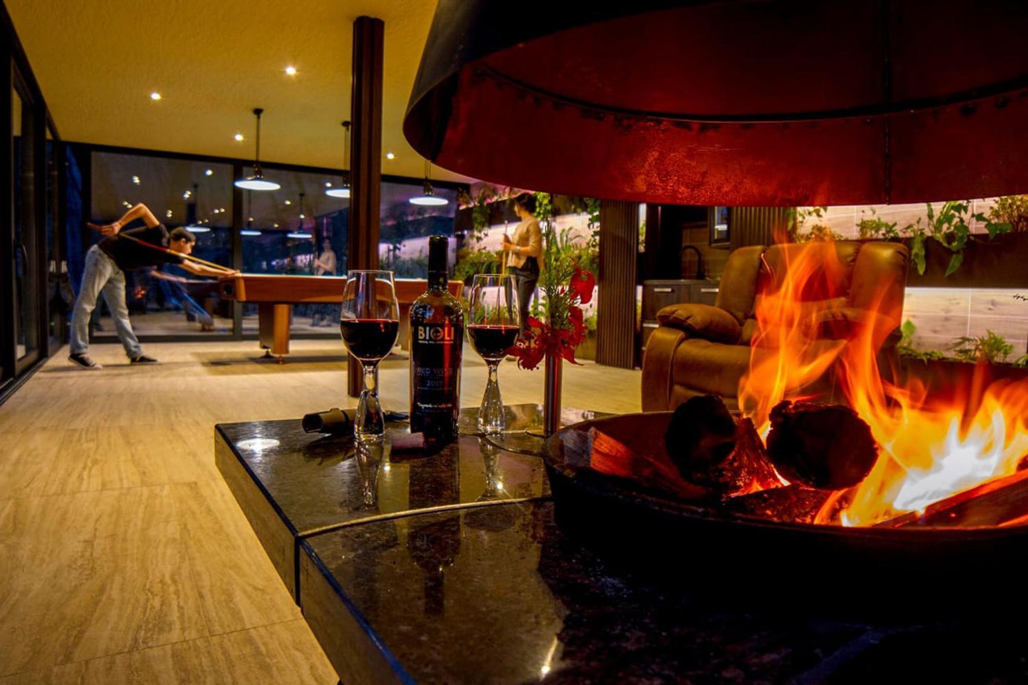 Bioli Wellness Resort Kojori Dış mekan fotoğraf