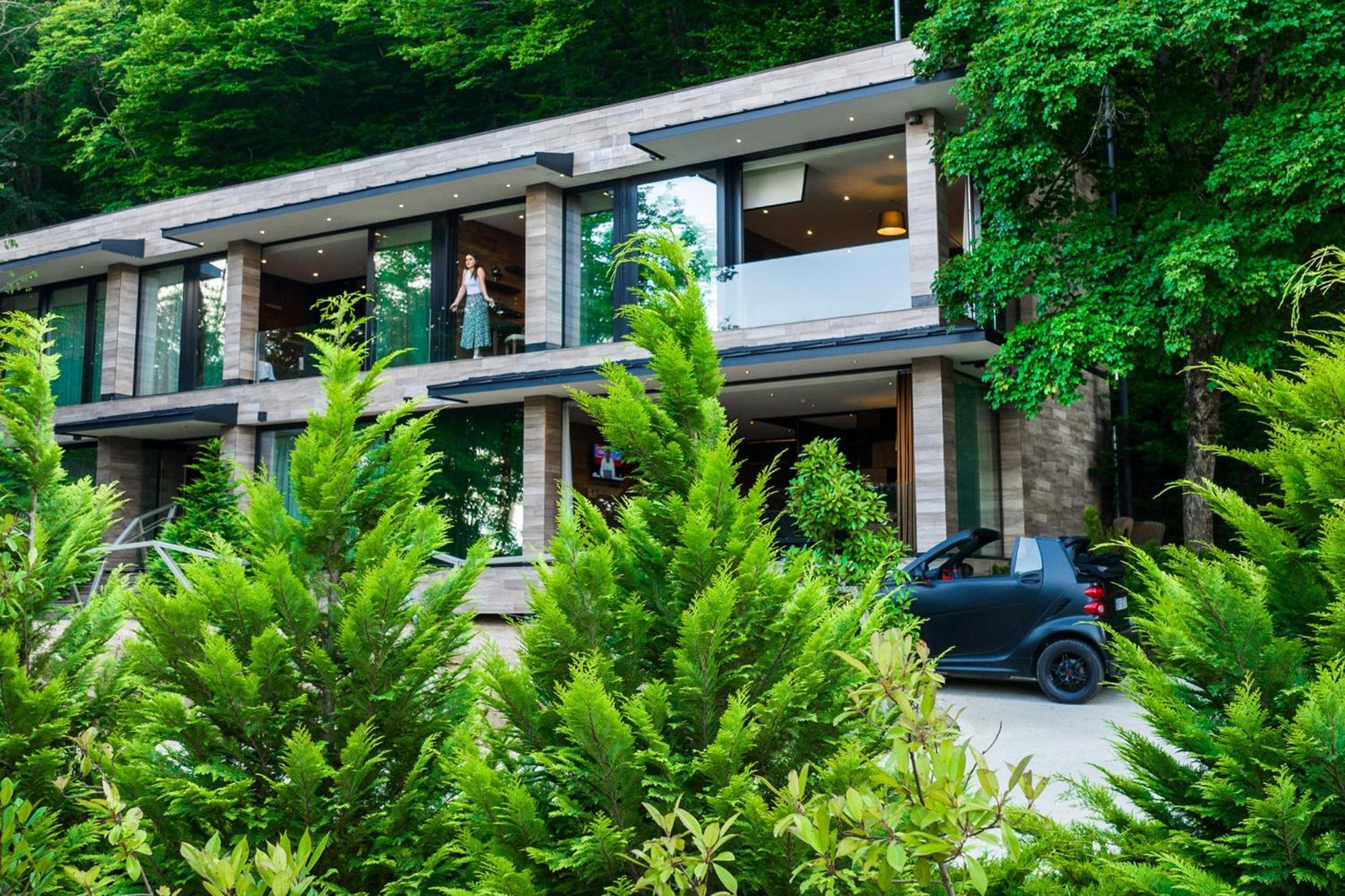 Bioli Wellness Resort Kojori Dış mekan fotoğraf