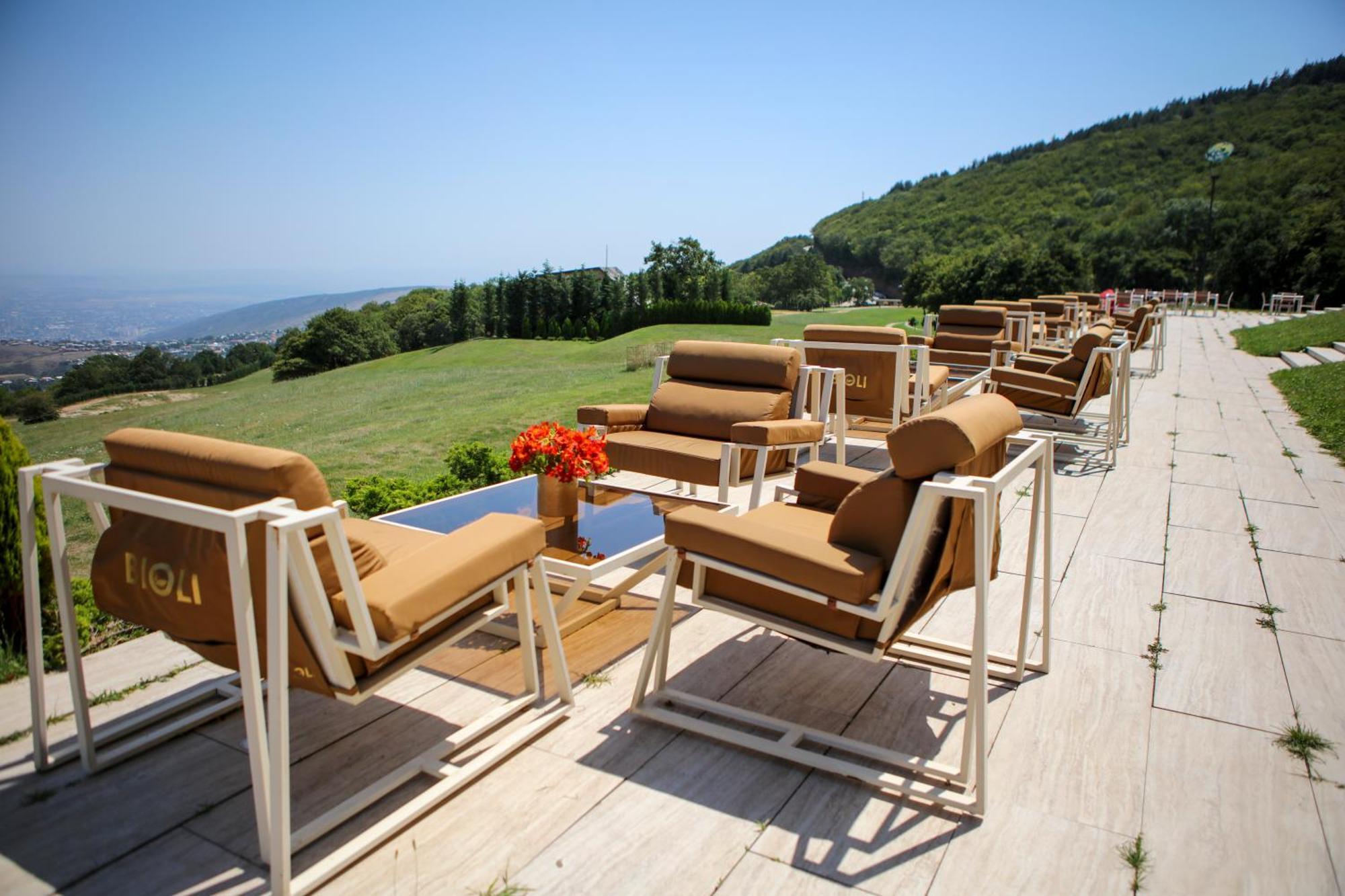 Bioli Wellness Resort Kojori Dış mekan fotoğraf
