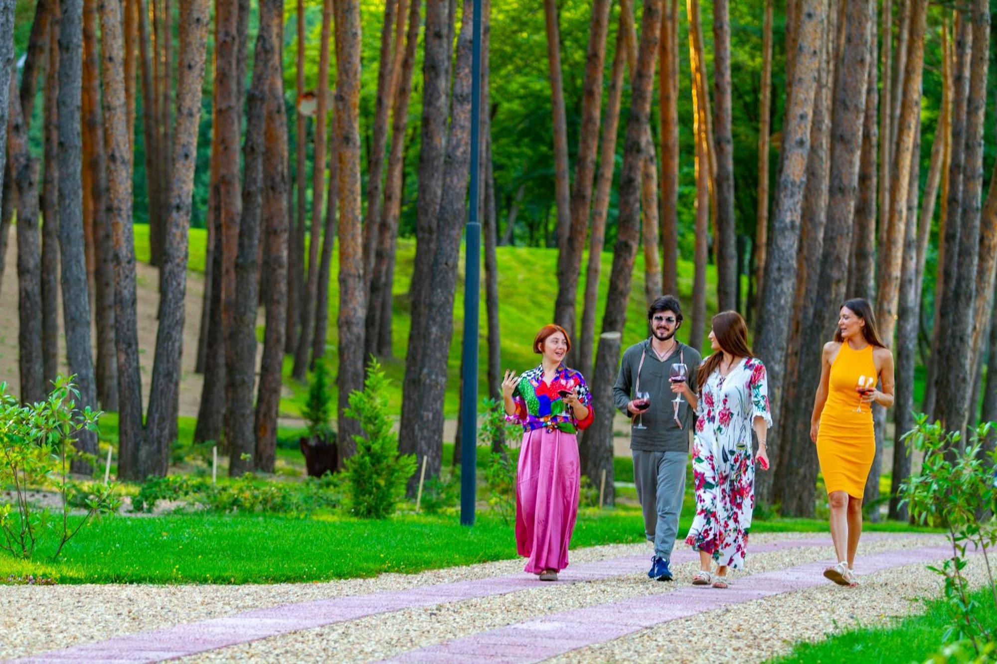Bioli Wellness Resort Kojori Dış mekan fotoğraf