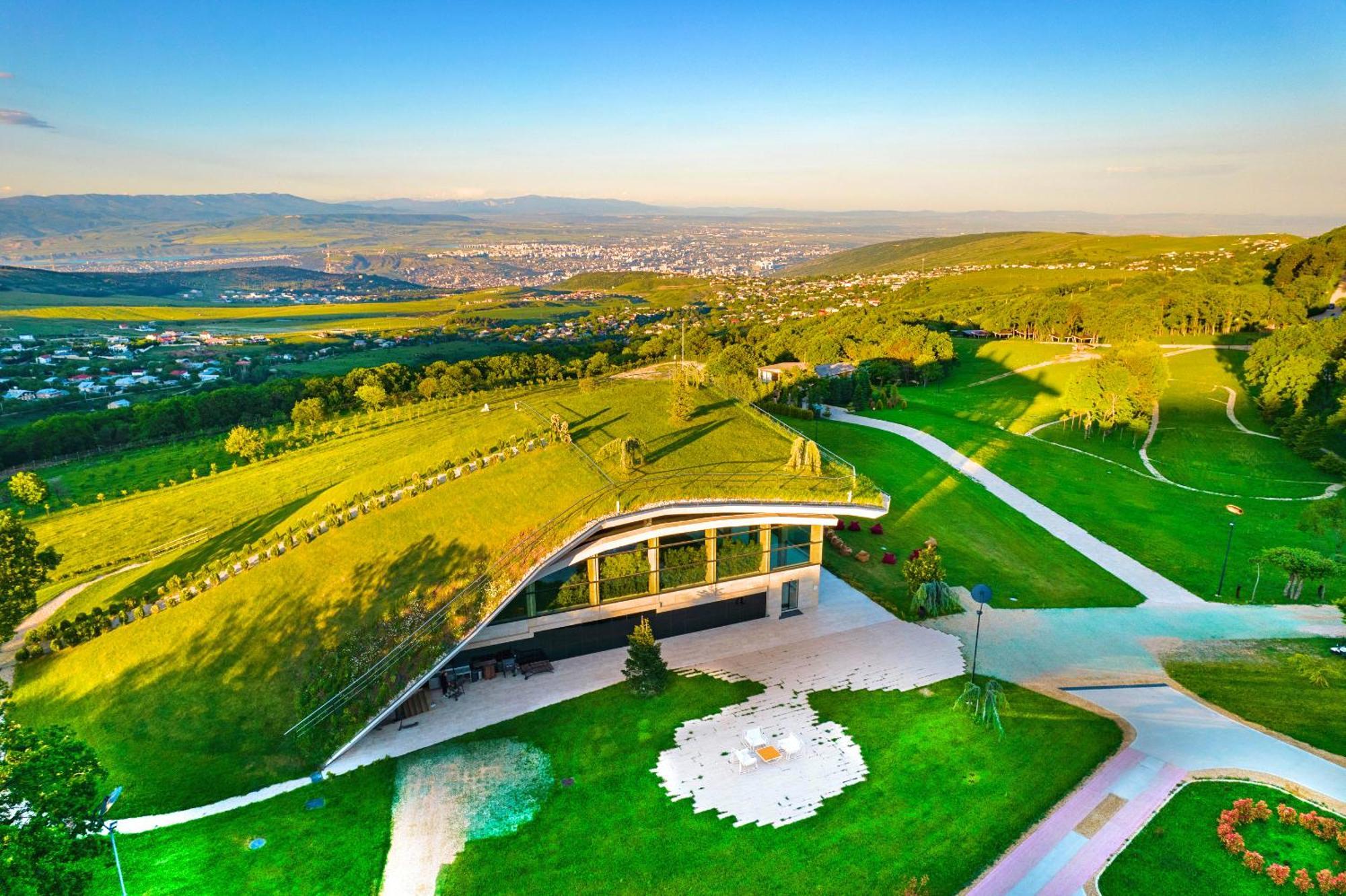 Bioli Wellness Resort Kojori Dış mekan fotoğraf