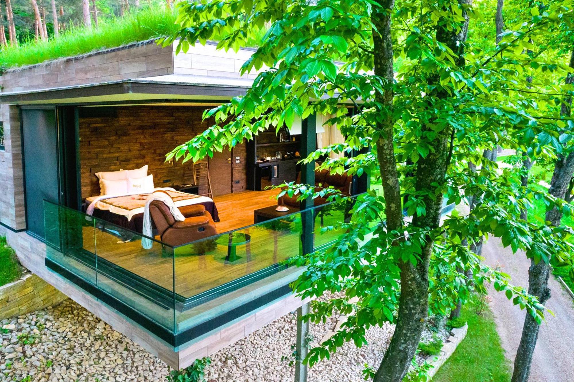 Bioli Wellness Resort Kojori Dış mekan fotoğraf