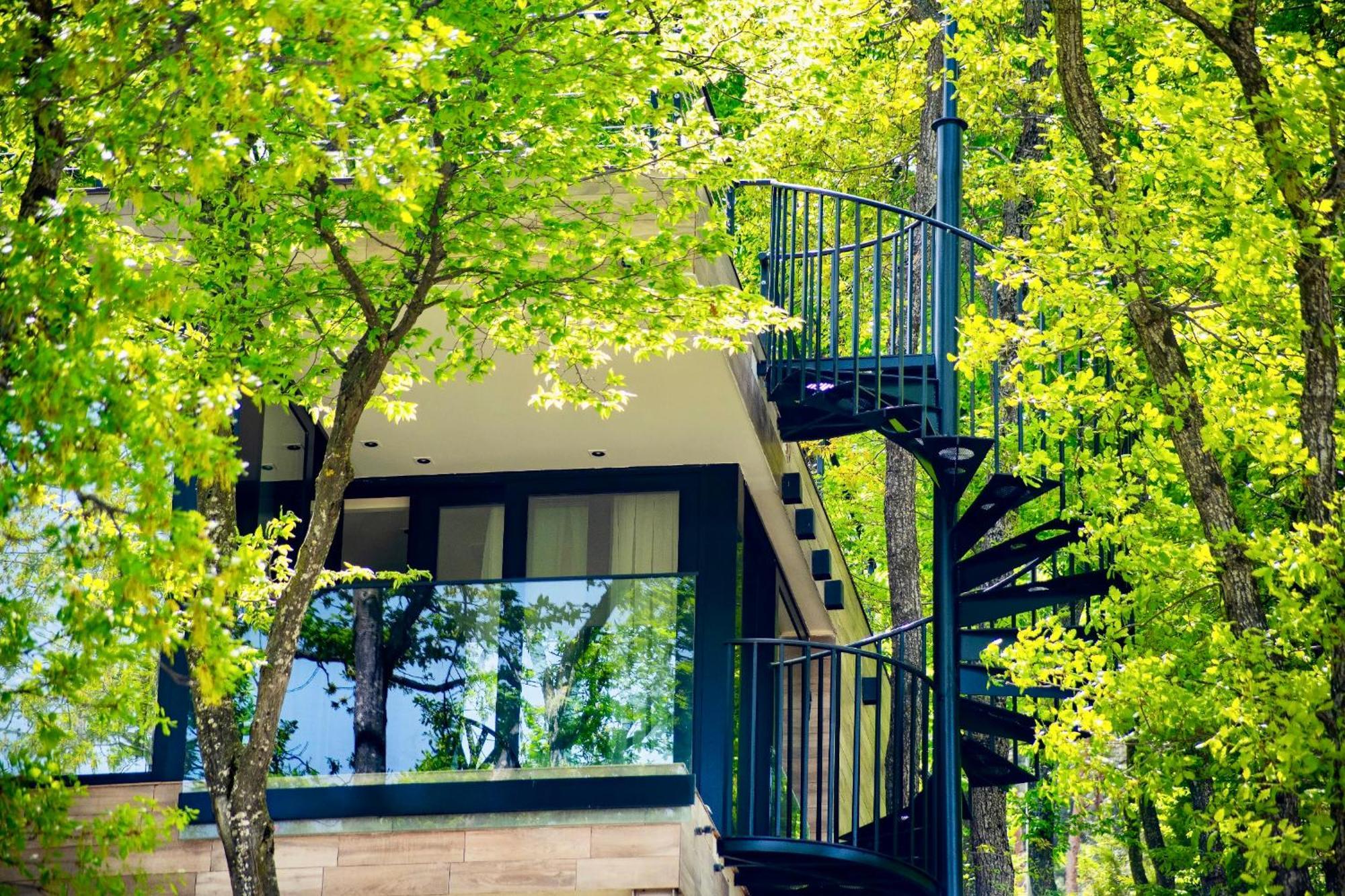 Bioli Wellness Resort Kojori Dış mekan fotoğraf