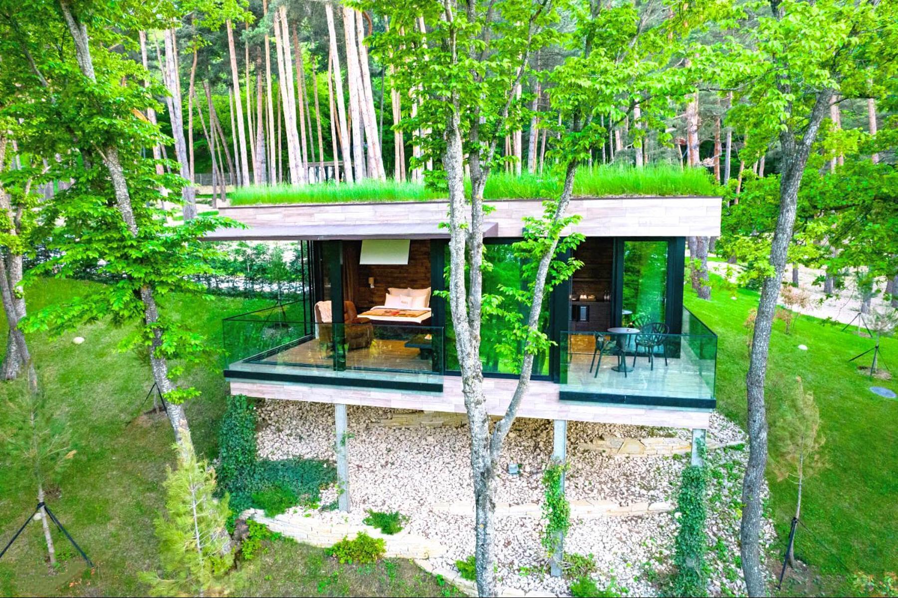Bioli Wellness Resort Kojori Dış mekan fotoğraf