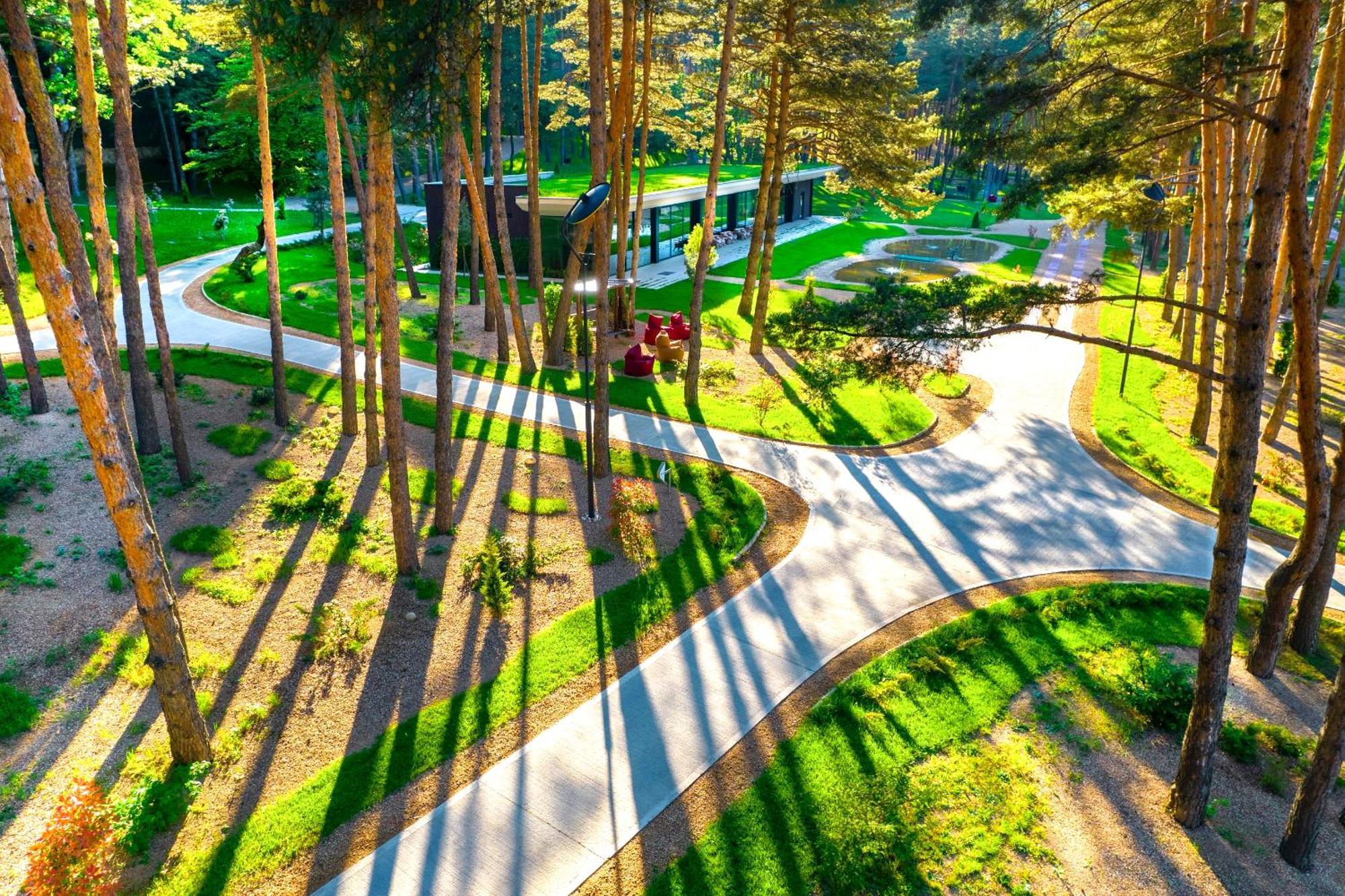 Bioli Wellness Resort Kojori Dış mekan fotoğraf