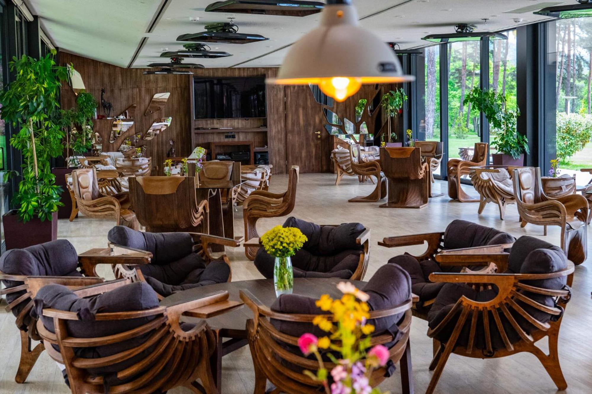 Bioli Wellness Resort Kojori Dış mekan fotoğraf