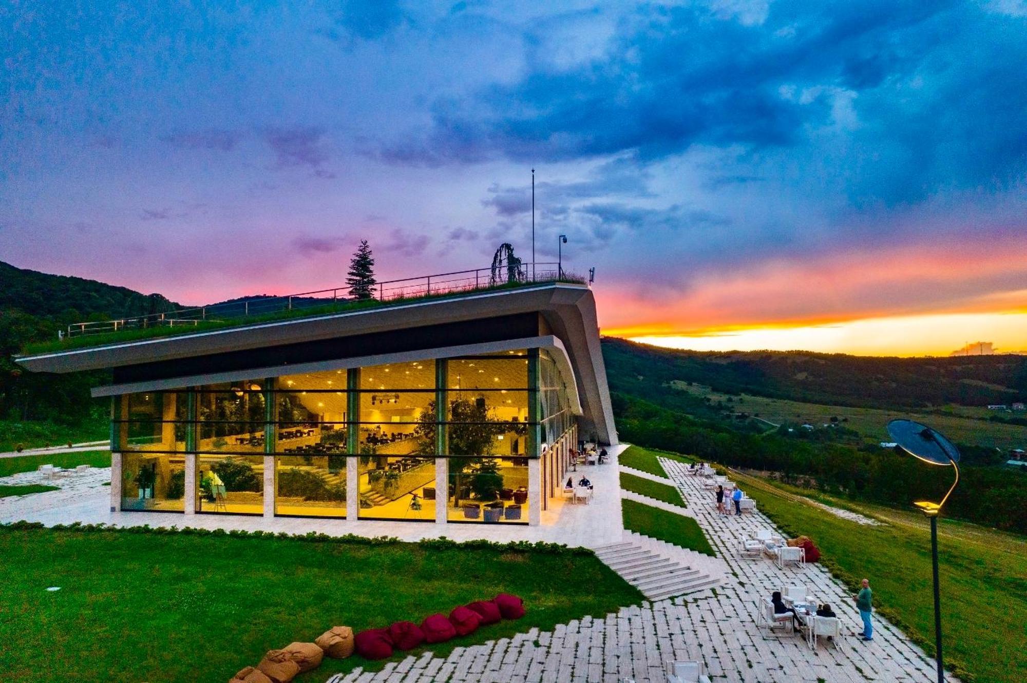 Bioli Wellness Resort Kojori Dış mekan fotoğraf
