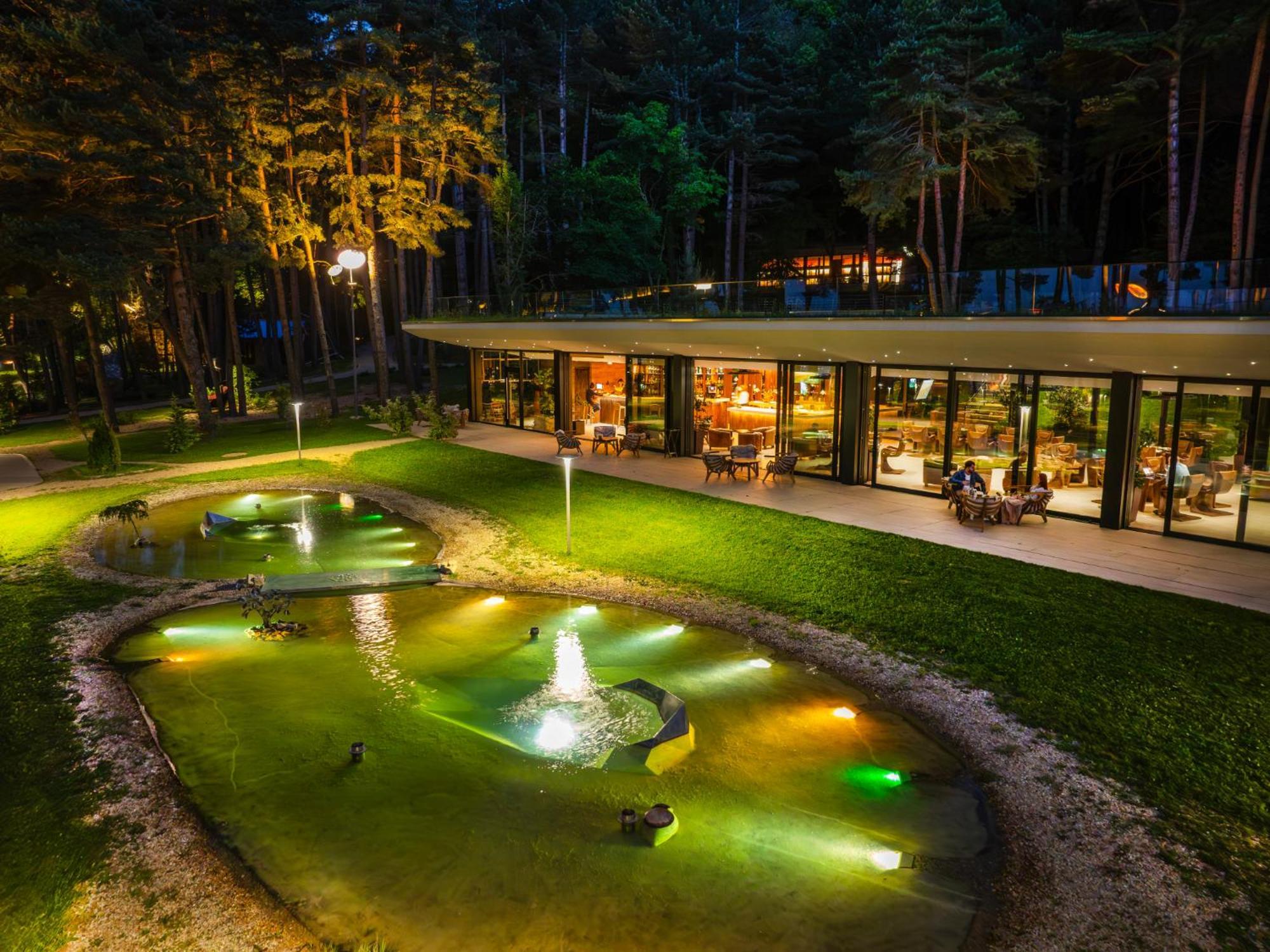 Bioli Wellness Resort Kojori Dış mekan fotoğraf