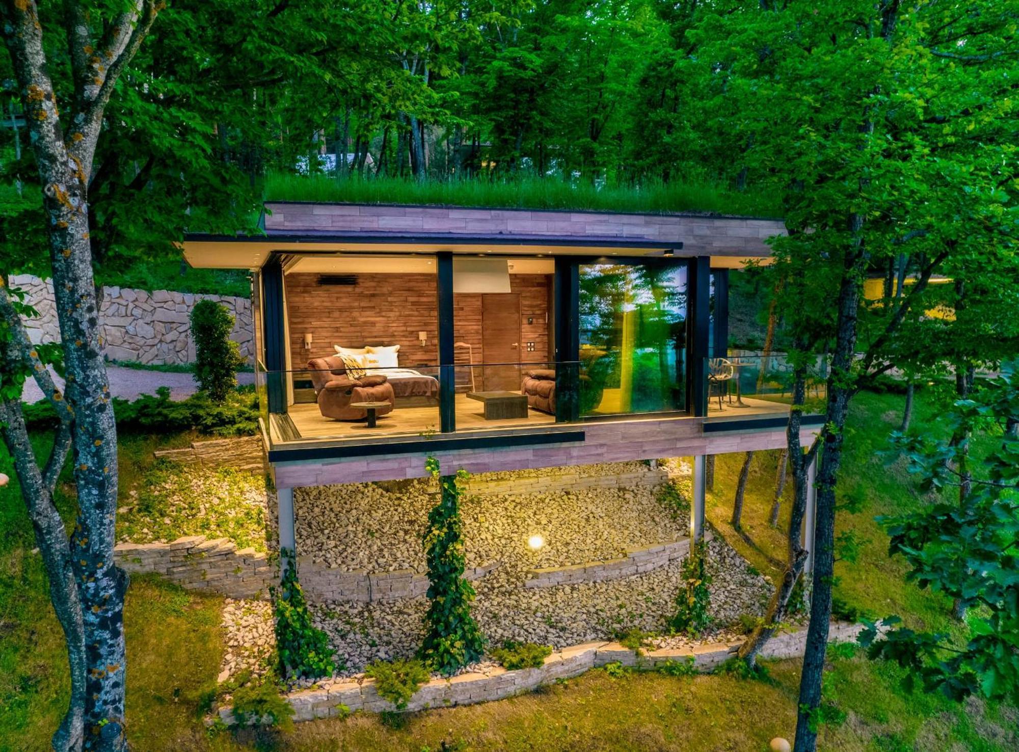 Bioli Wellness Resort Kojori Dış mekan fotoğraf