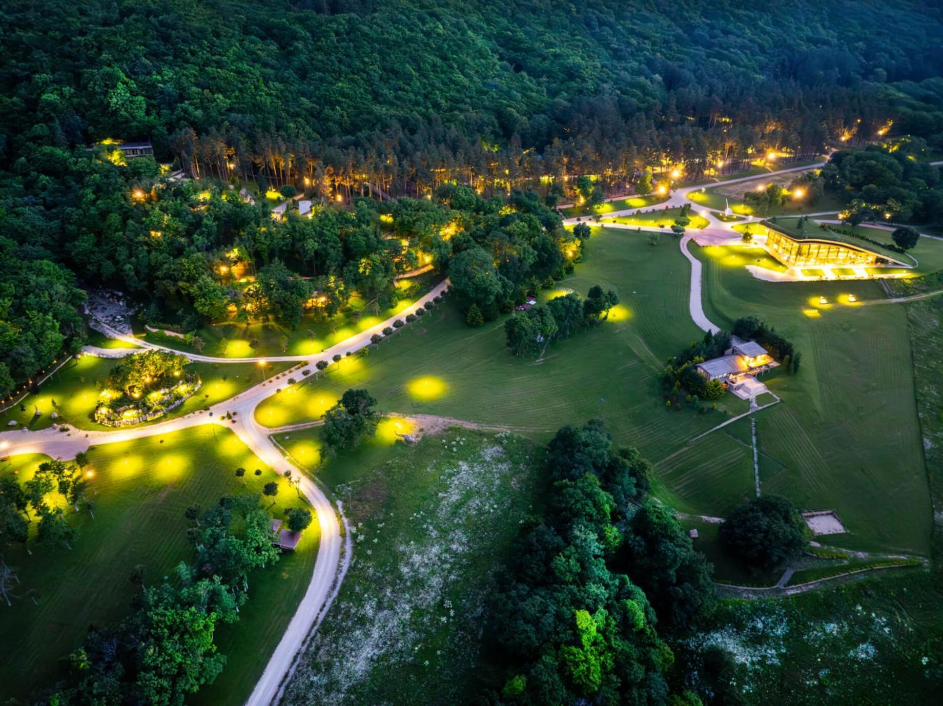 Bioli Wellness Resort Kojori Dış mekan fotoğraf
