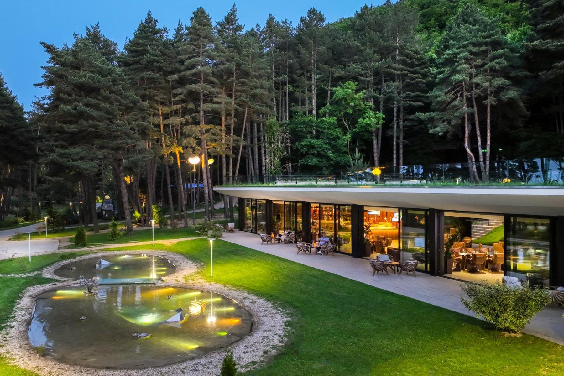 Bioli Wellness Resort Kojori Dış mekan fotoğraf