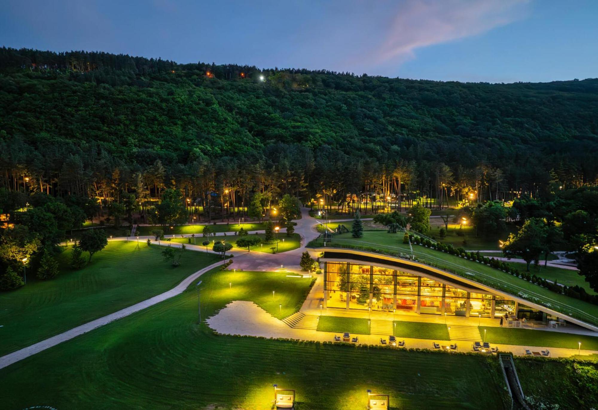 Bioli Wellness Resort Kojori Dış mekan fotoğraf