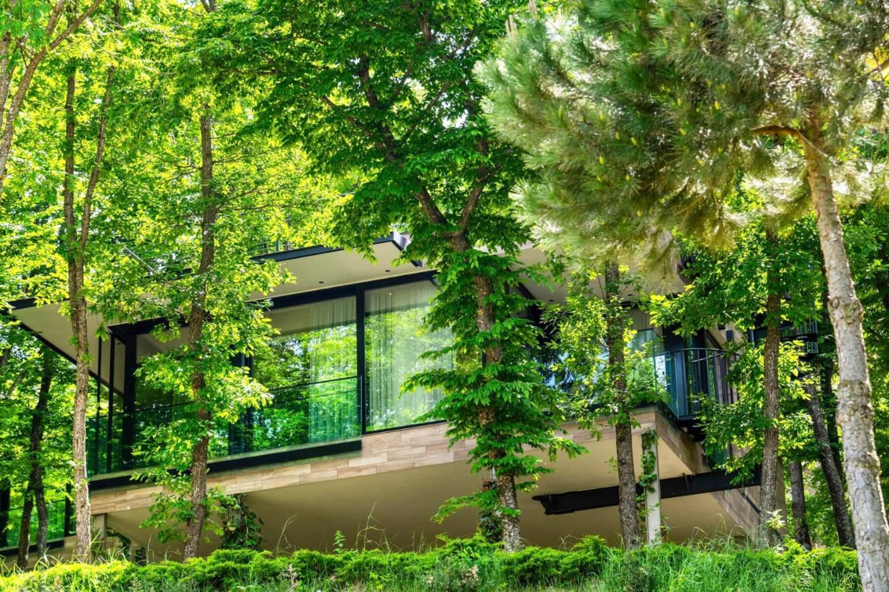 Bioli Wellness Resort Kojori Dış mekan fotoğraf