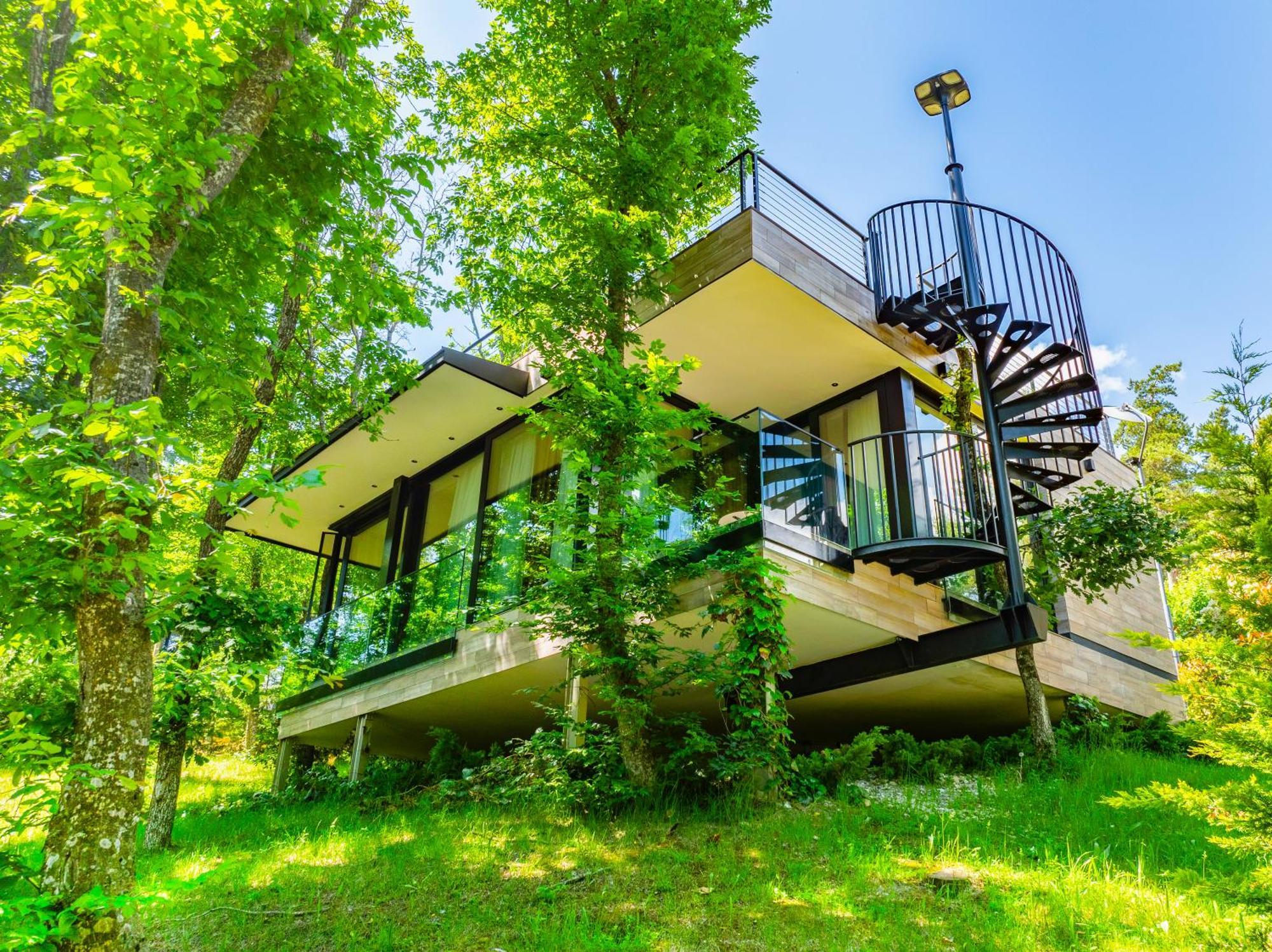 Bioli Wellness Resort Kojori Dış mekan fotoğraf