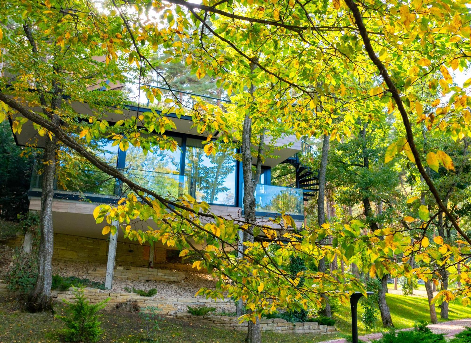 Bioli Wellness Resort Kojori Dış mekan fotoğraf
