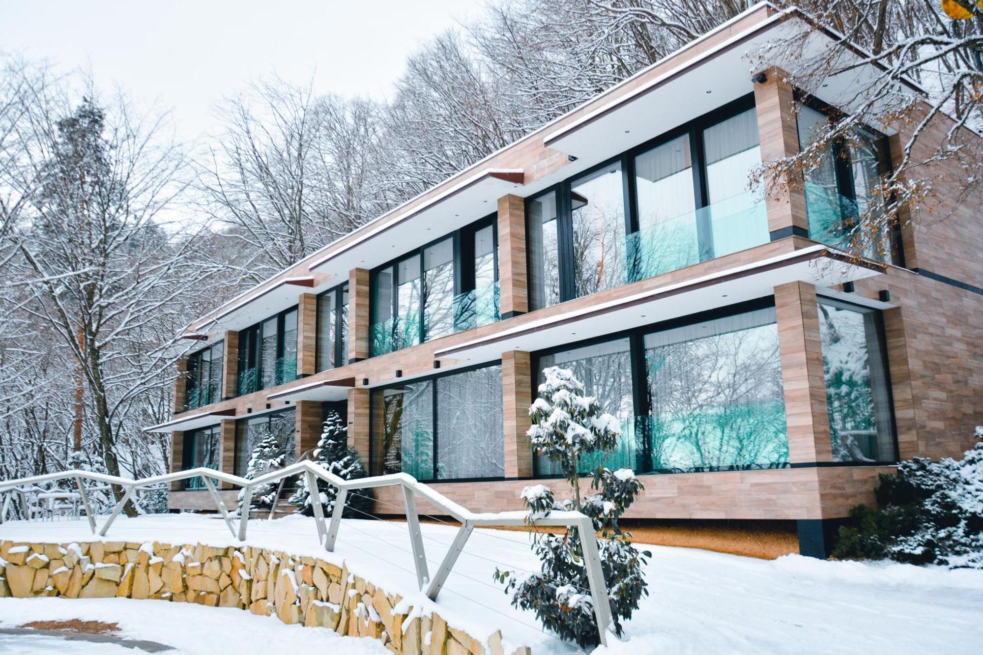 Bioli Wellness Resort Kojori Dış mekan fotoğraf