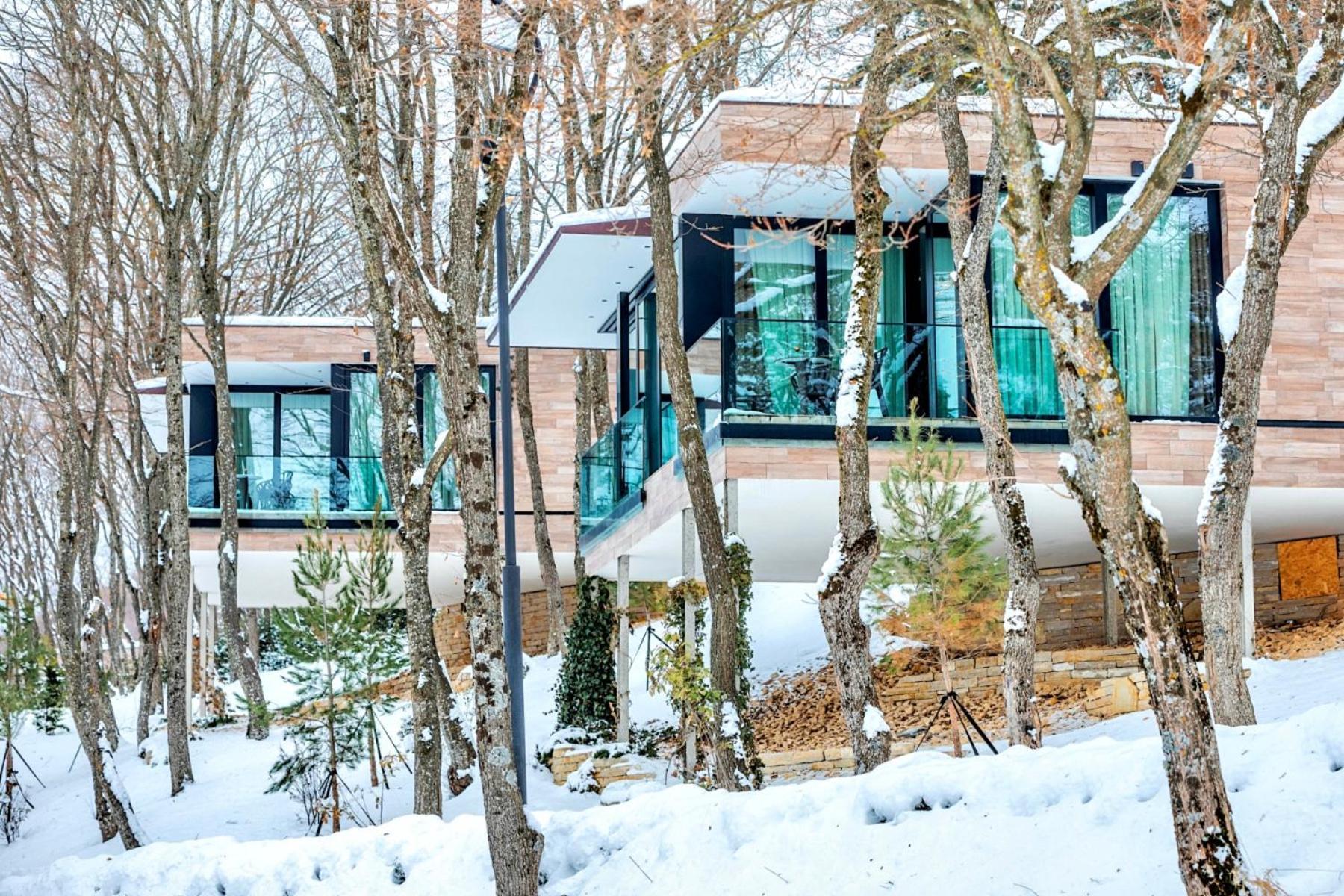 Bioli Wellness Resort Kojori Dış mekan fotoğraf