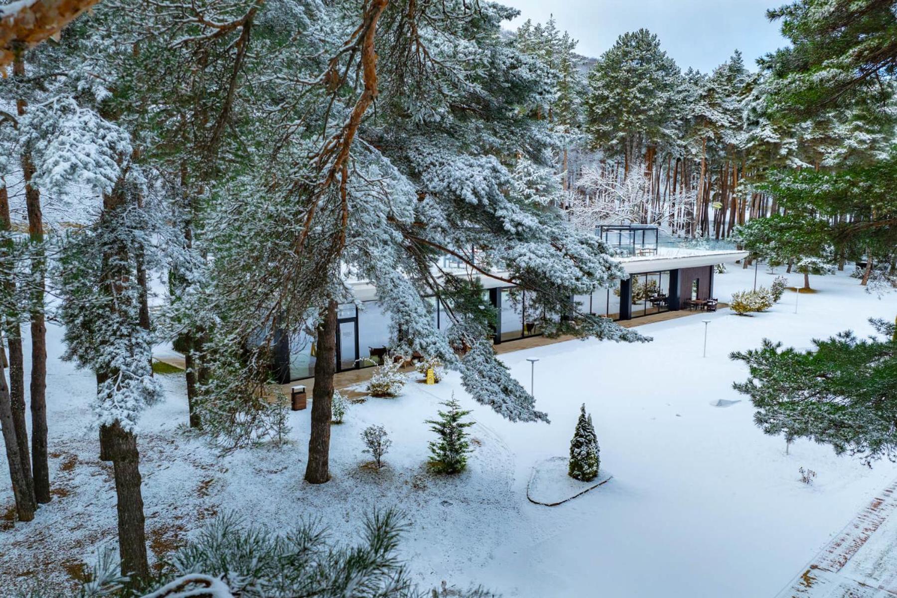 Bioli Wellness Resort Kojori Dış mekan fotoğraf