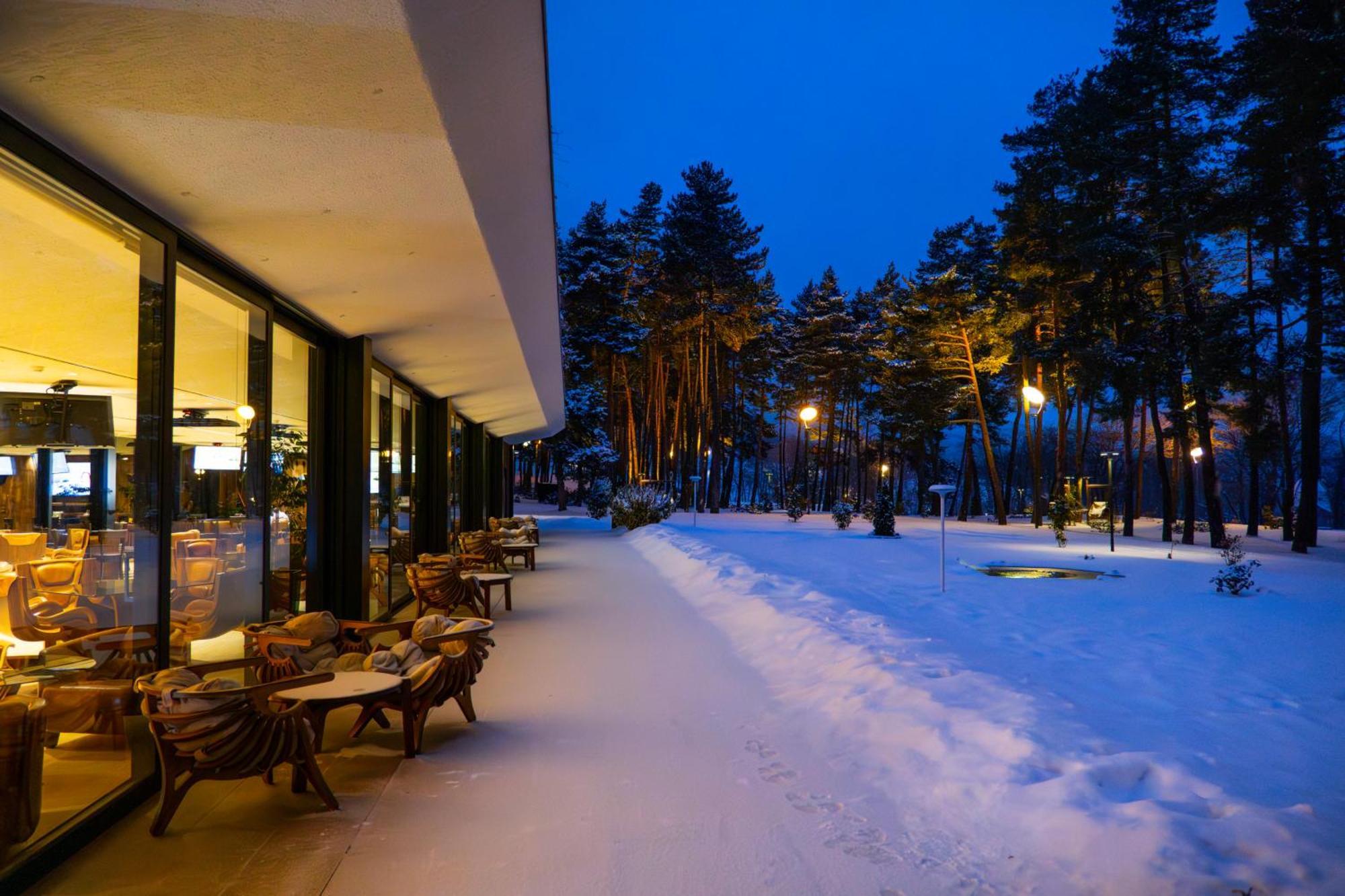 Bioli Wellness Resort Kojori Dış mekan fotoğraf