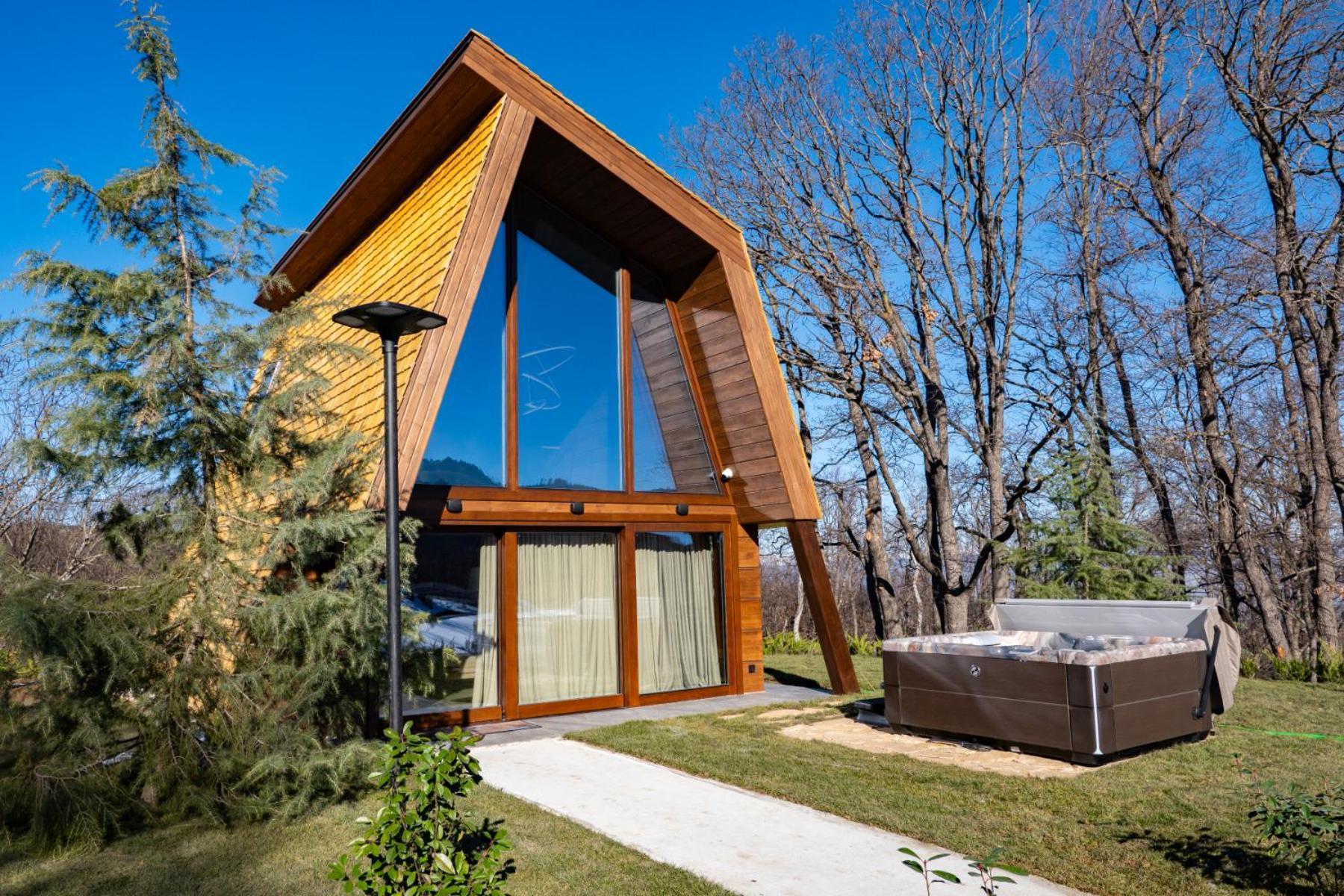 Bioli Wellness Resort Kojori Dış mekan fotoğraf