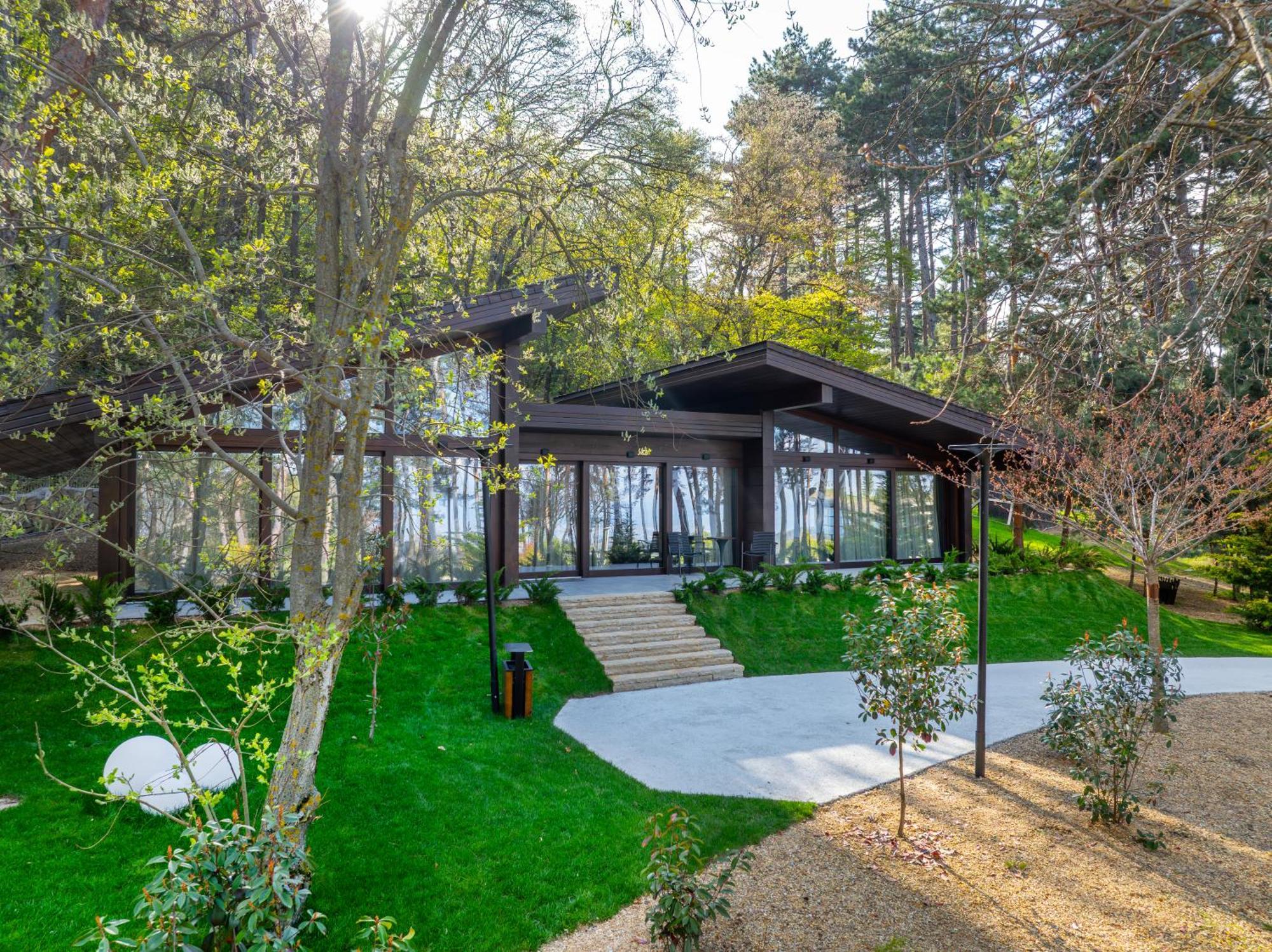 Bioli Wellness Resort Kojori Oda fotoğraf