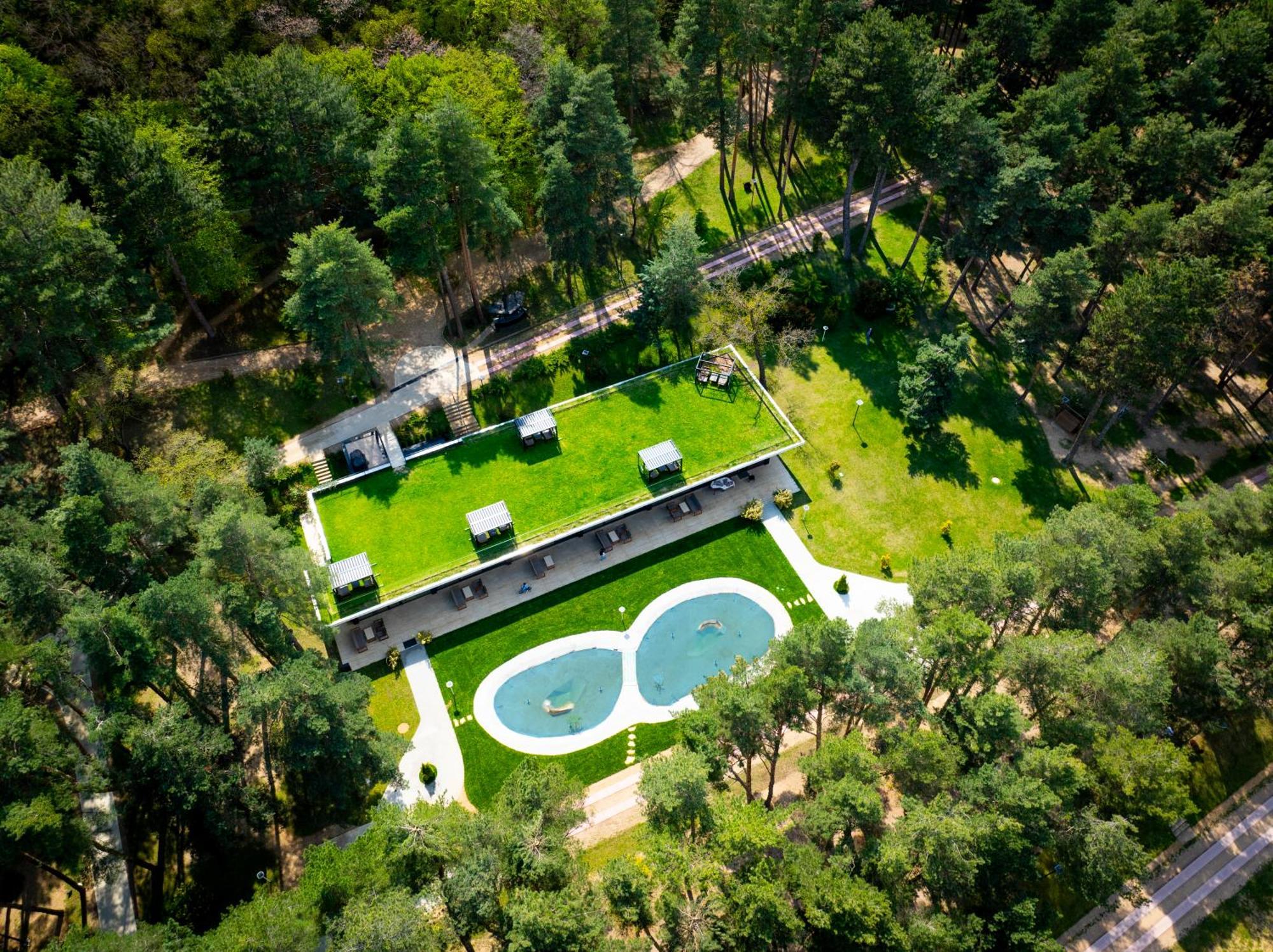 Bioli Wellness Resort Kojori Dış mekan fotoğraf