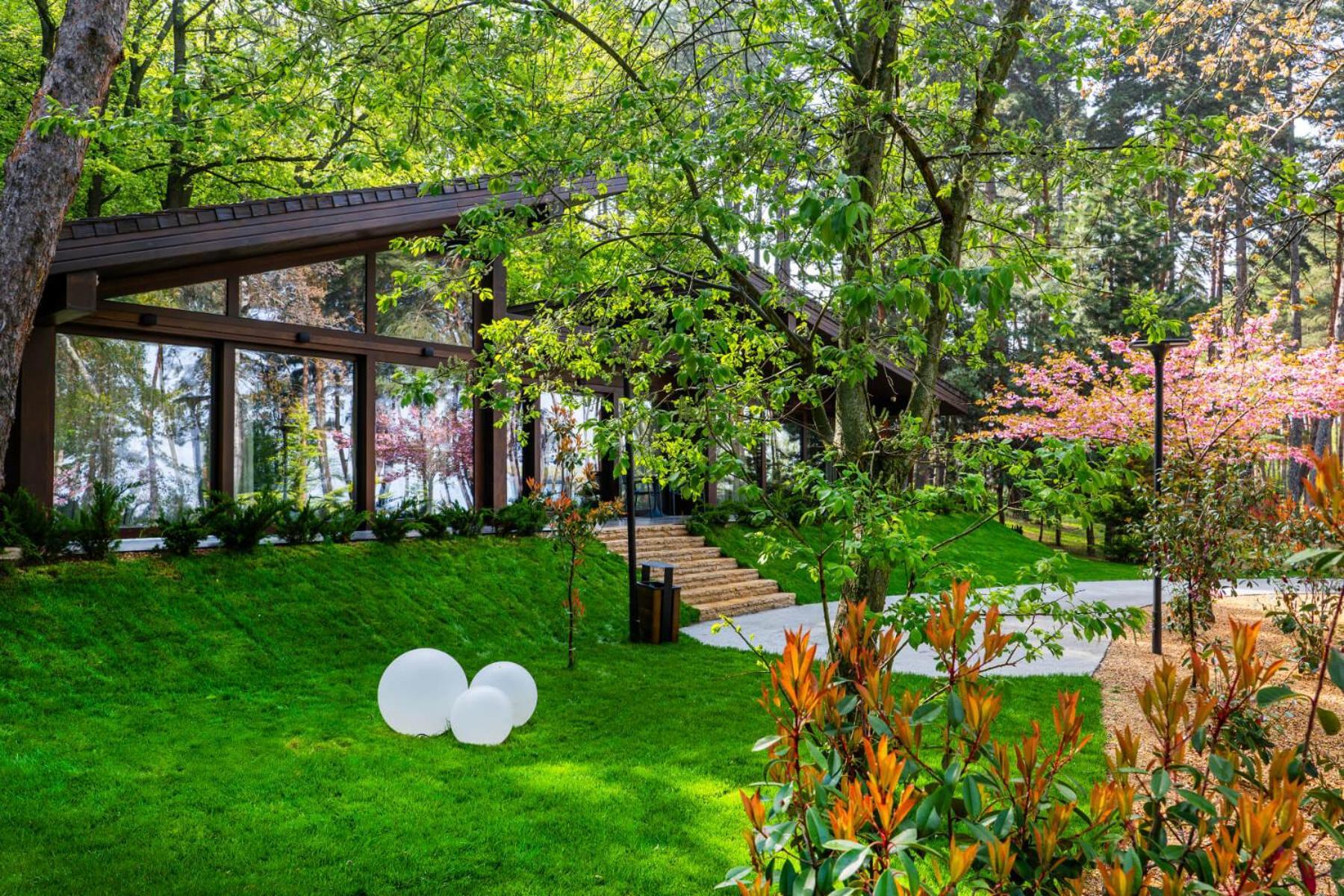 Bioli Wellness Resort Kojori Dış mekan fotoğraf