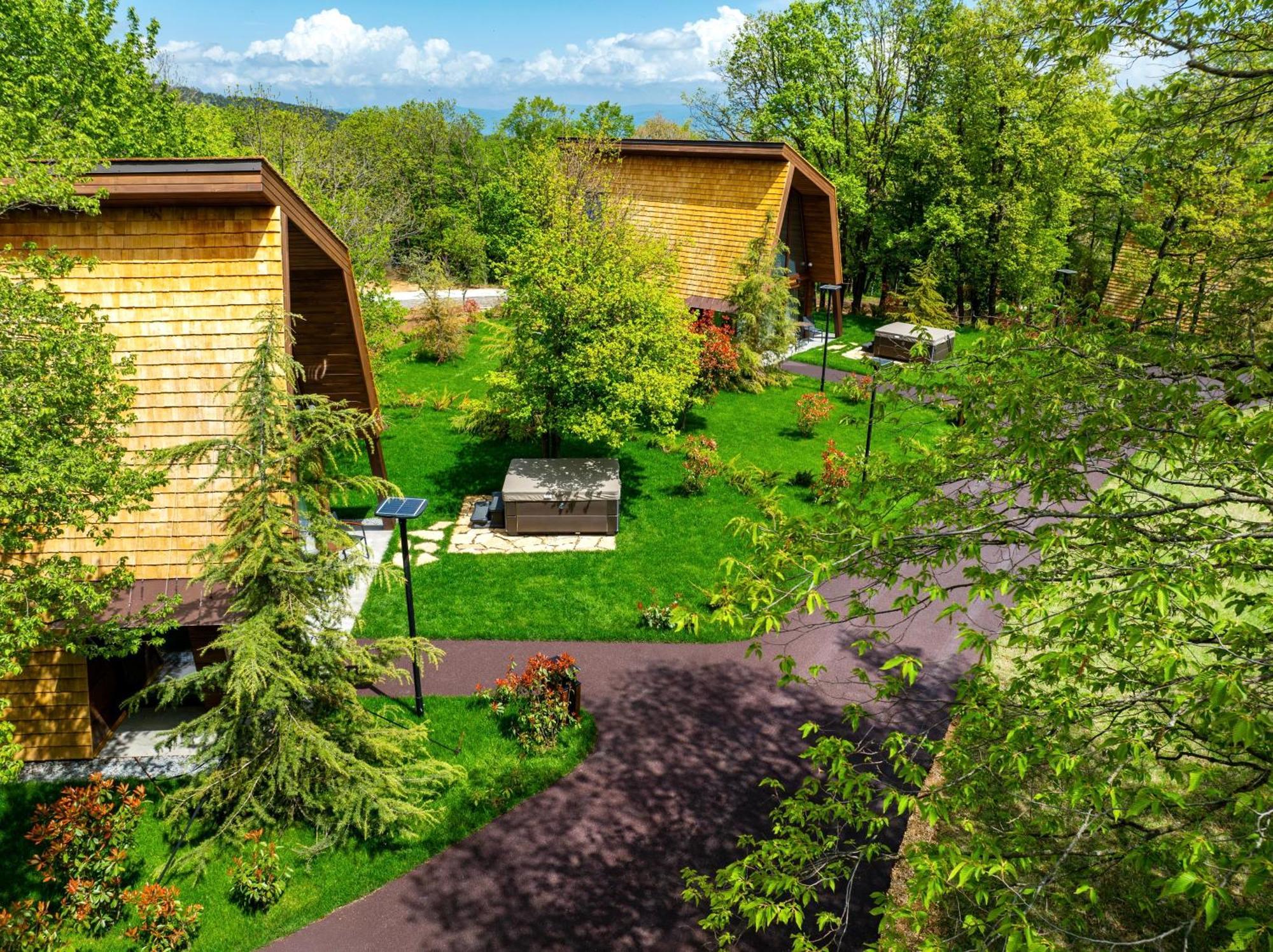 Bioli Wellness Resort Kojori Dış mekan fotoğraf