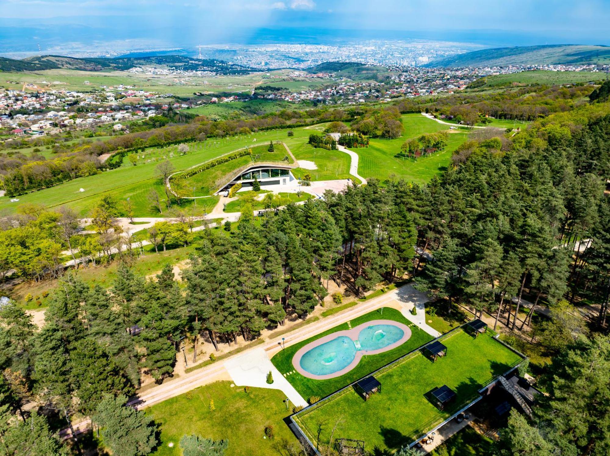Bioli Wellness Resort Kojori Dış mekan fotoğraf
