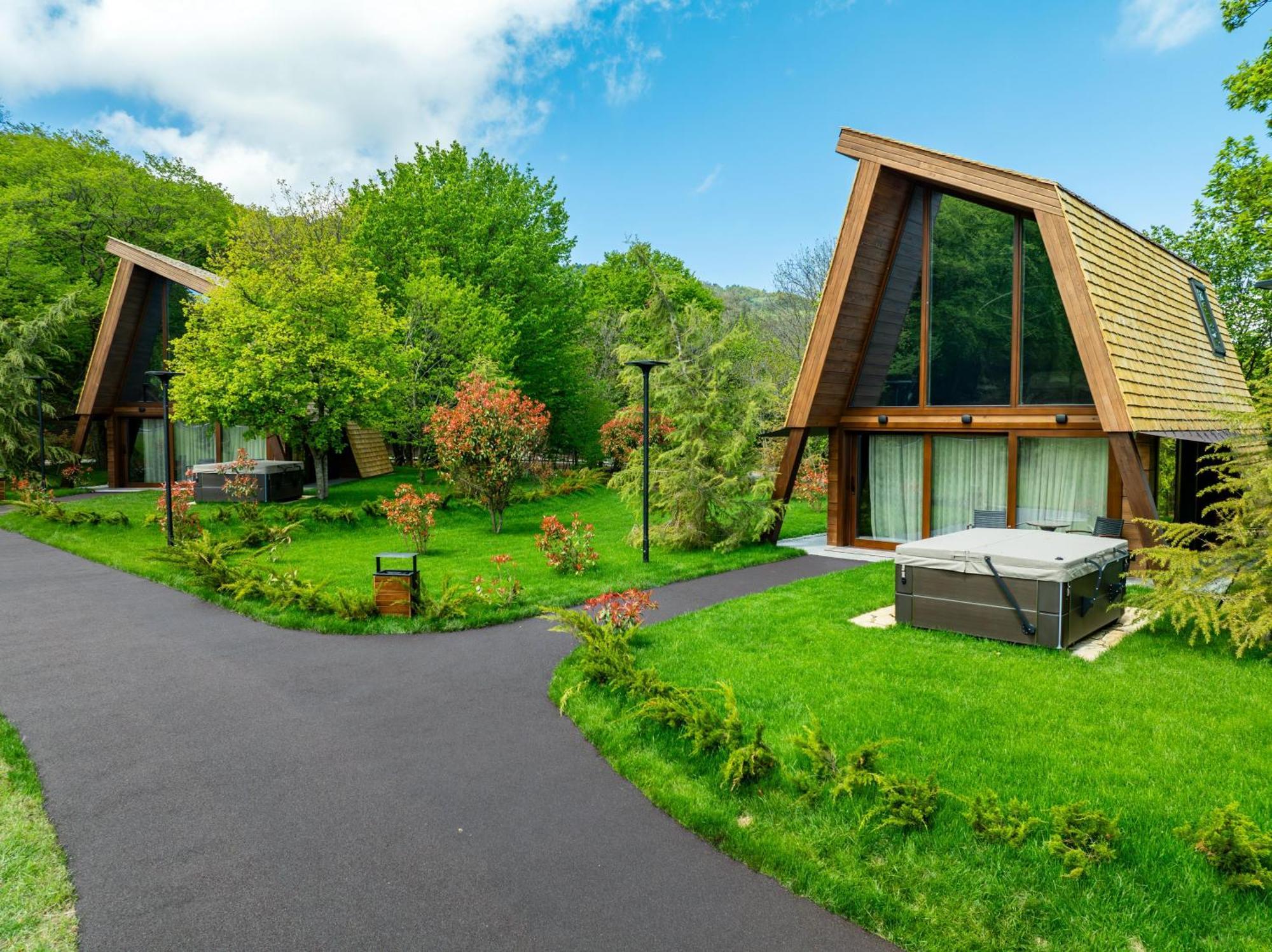 Bioli Wellness Resort Kojori Dış mekan fotoğraf