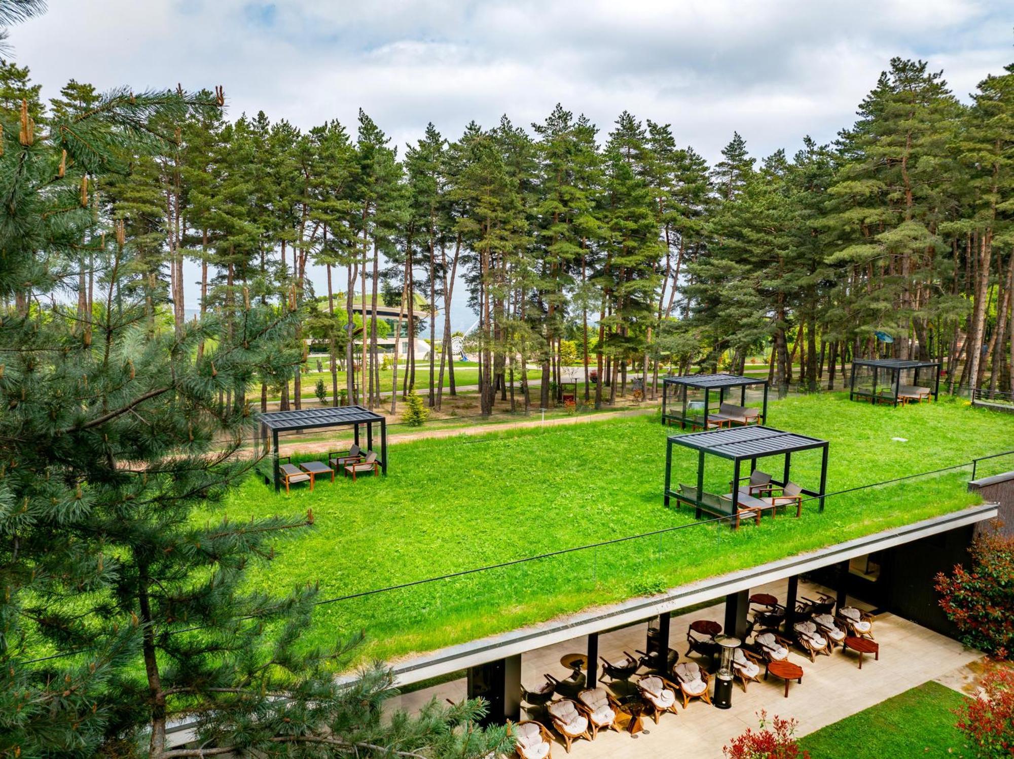 Bioli Wellness Resort Kojori Dış mekan fotoğraf