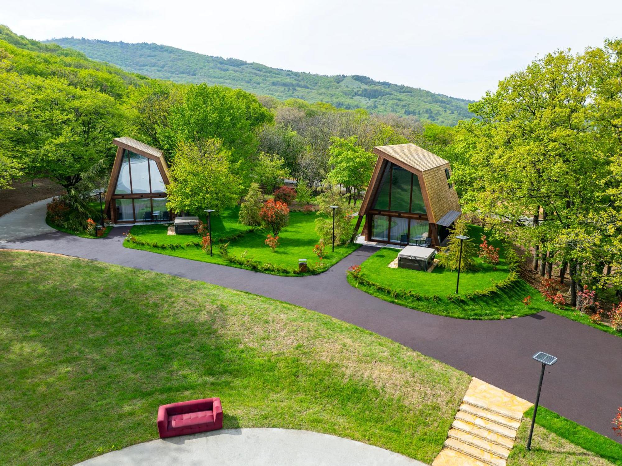 Bioli Wellness Resort Kojori Dış mekan fotoğraf
