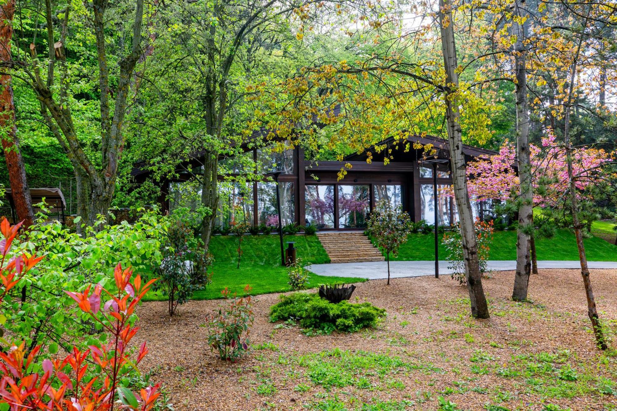 Bioli Wellness Resort Kojori Dış mekan fotoğraf